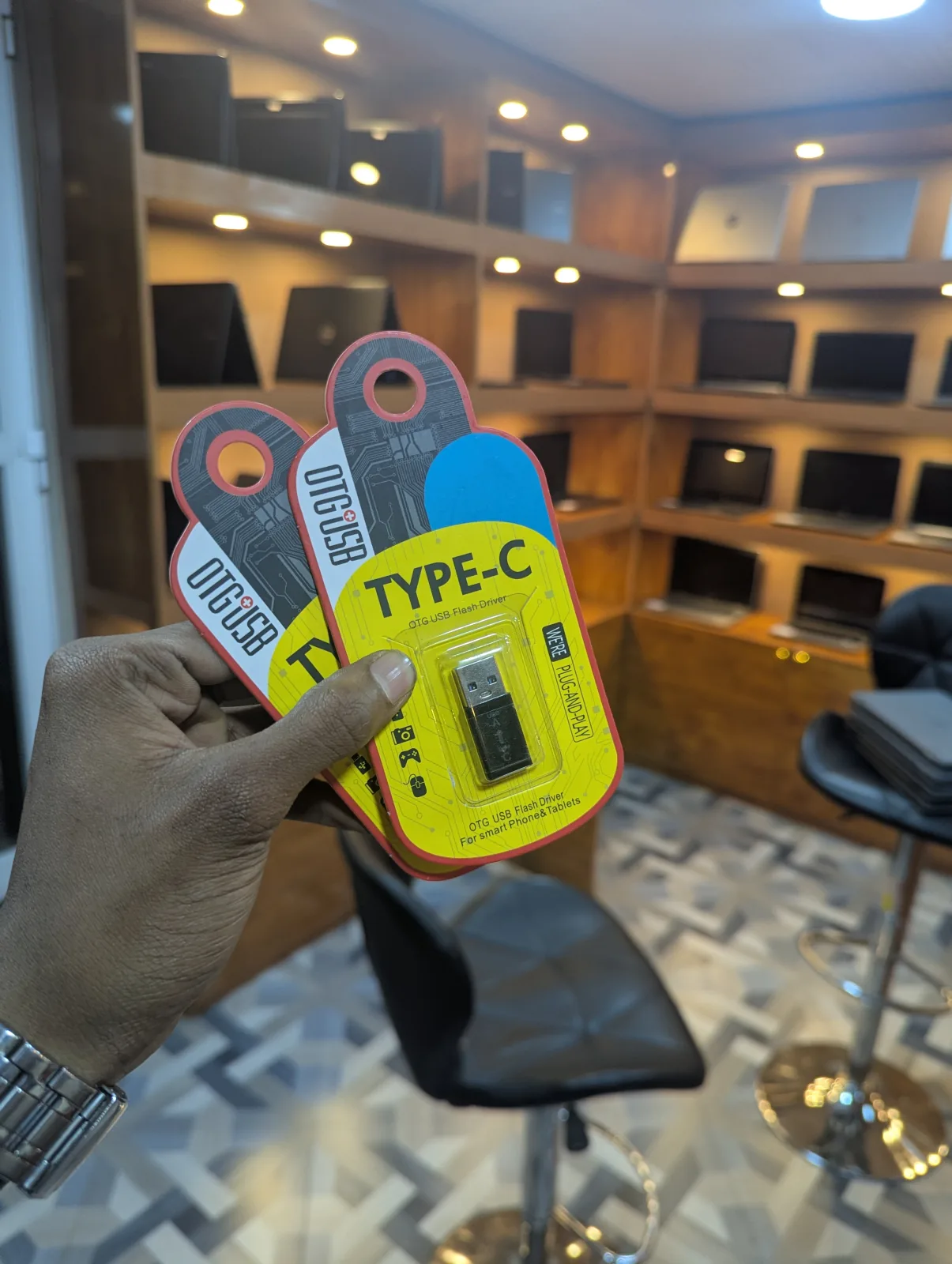 USB Type C OTG Thumbnail 7