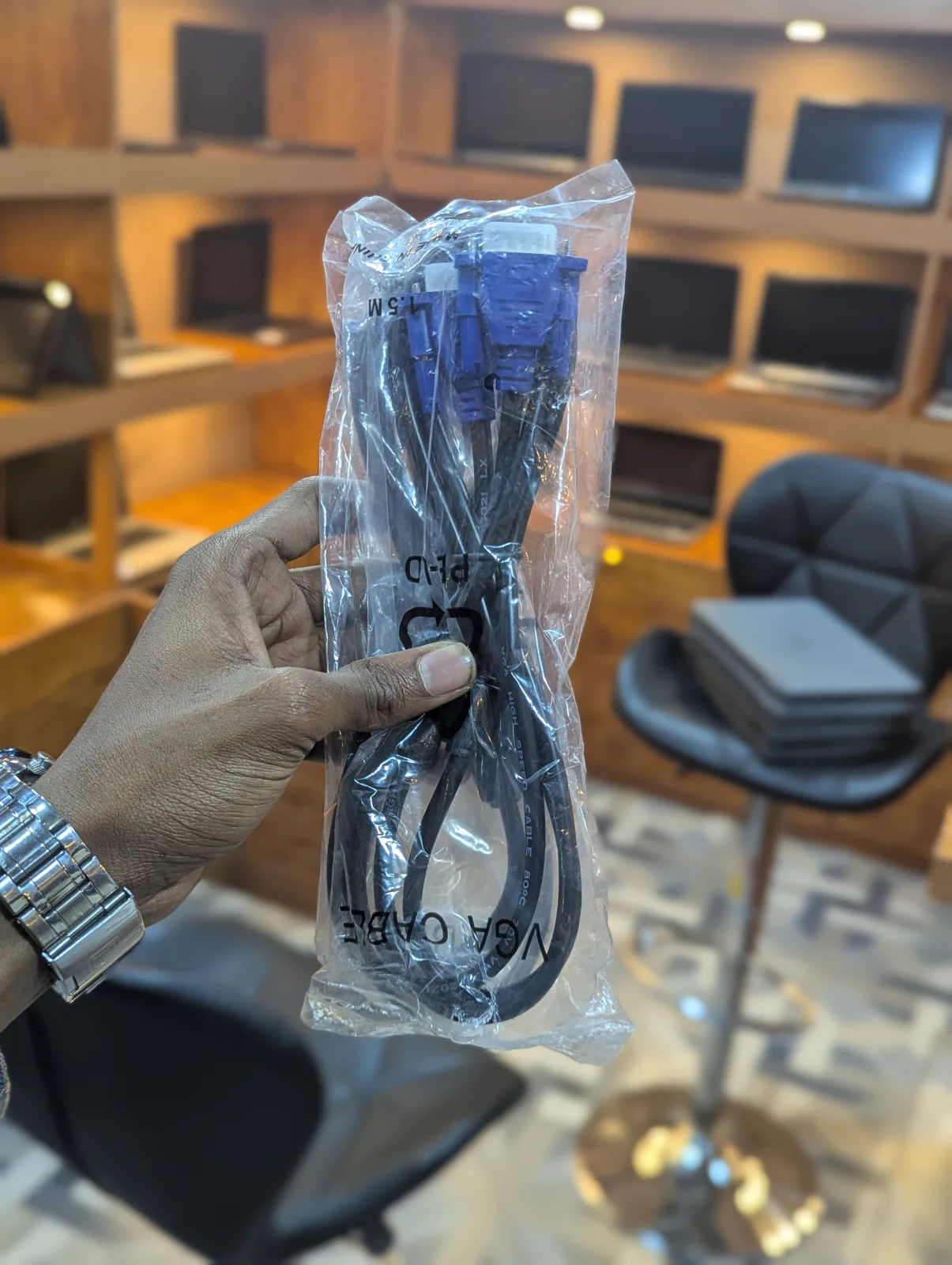VGA Cable 1.5M Thumbnail 2