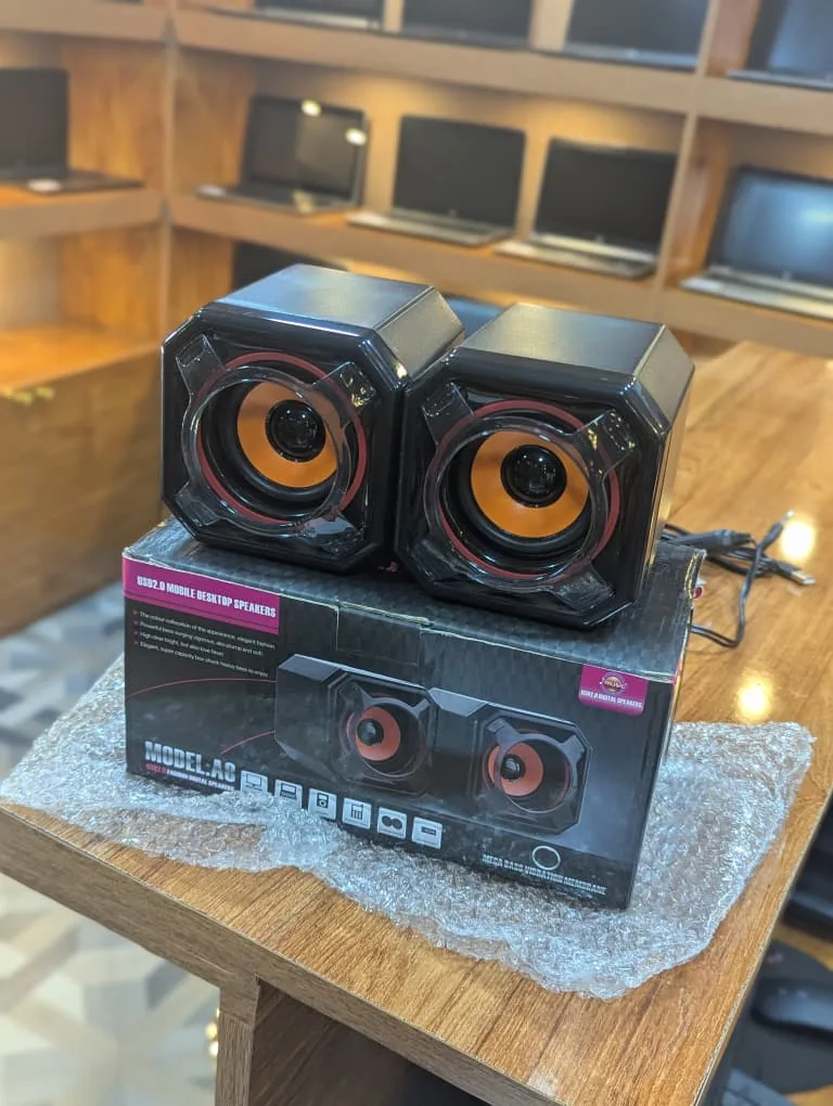 A8 Speakers Thumbnail 3
