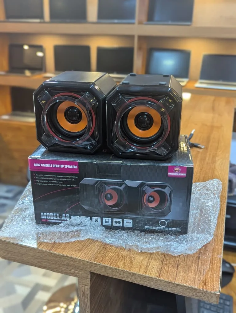 A8 Speakers Thumbnail 4