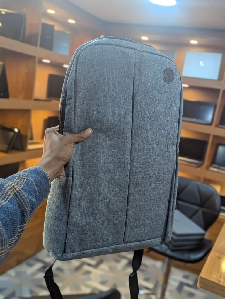Backpack Laptop Bag Hp Thumbnail 2