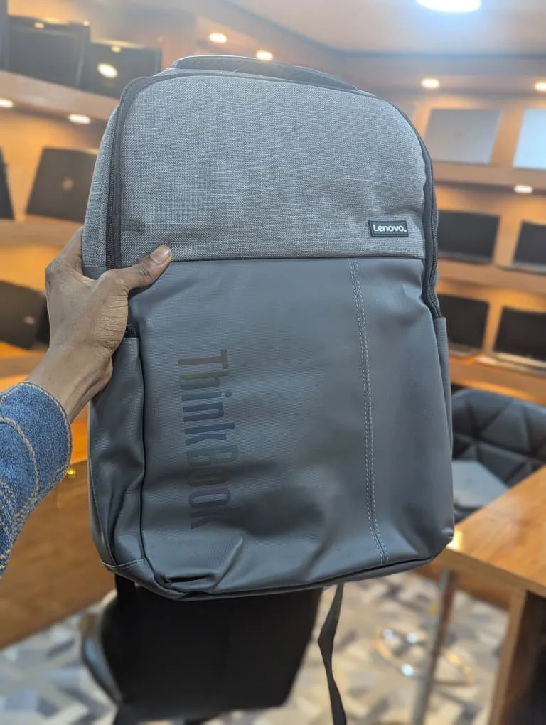 Backpack Laptop Bag Lenovo Thumbnail 2