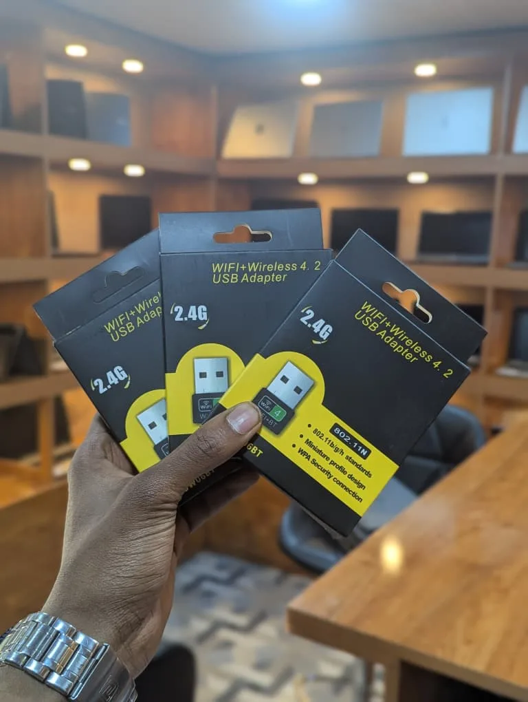 Bluetooth + Wifi Dongles