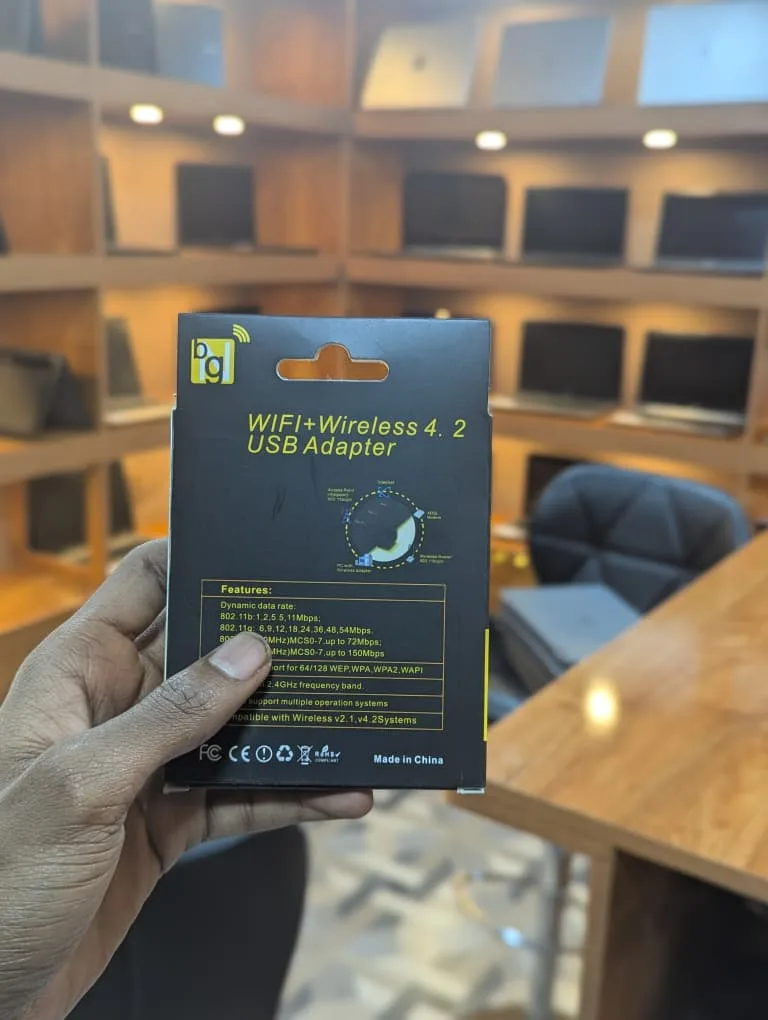 Bluetooth + Wifi Dongles Thumbnail 2