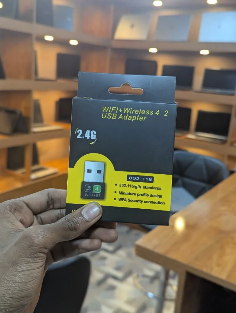 Bluetooth + Wifi Dongles Thumbnail 3