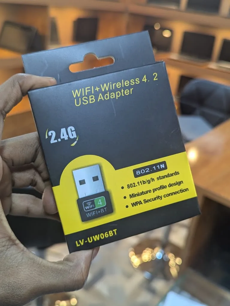 Bluetooth + Wifi Dongles Thumbnail 4