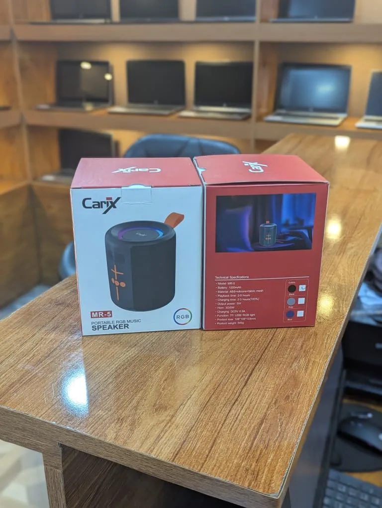 Carix Bluetooth Speakers