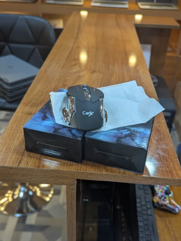 Carrix Gaming Mouse Thumbnail 2