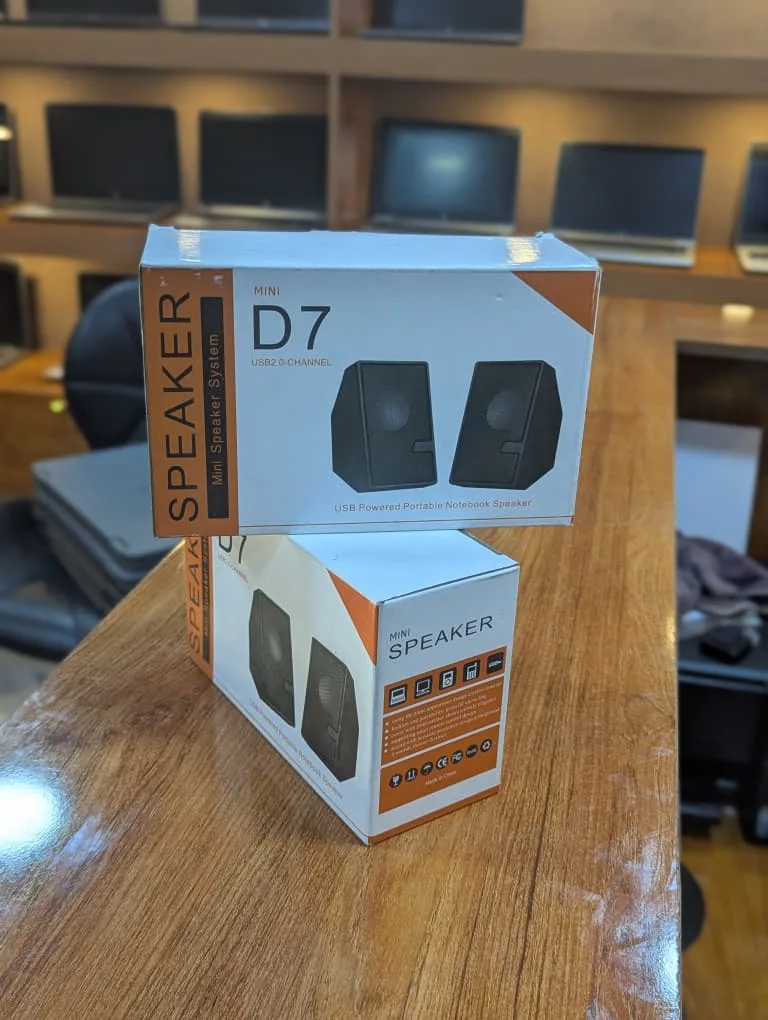 D7 Computer Speaker