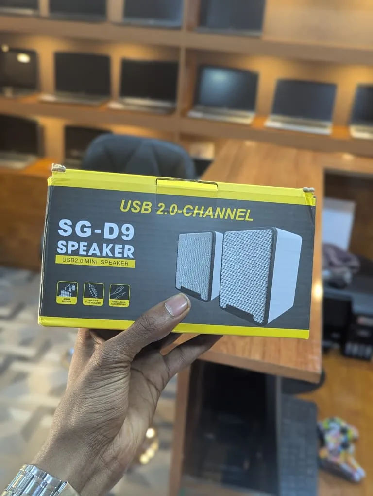 D9 Speakers