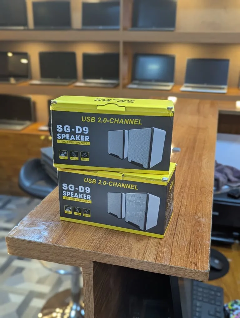 D9 Speakers Thumbnail 4