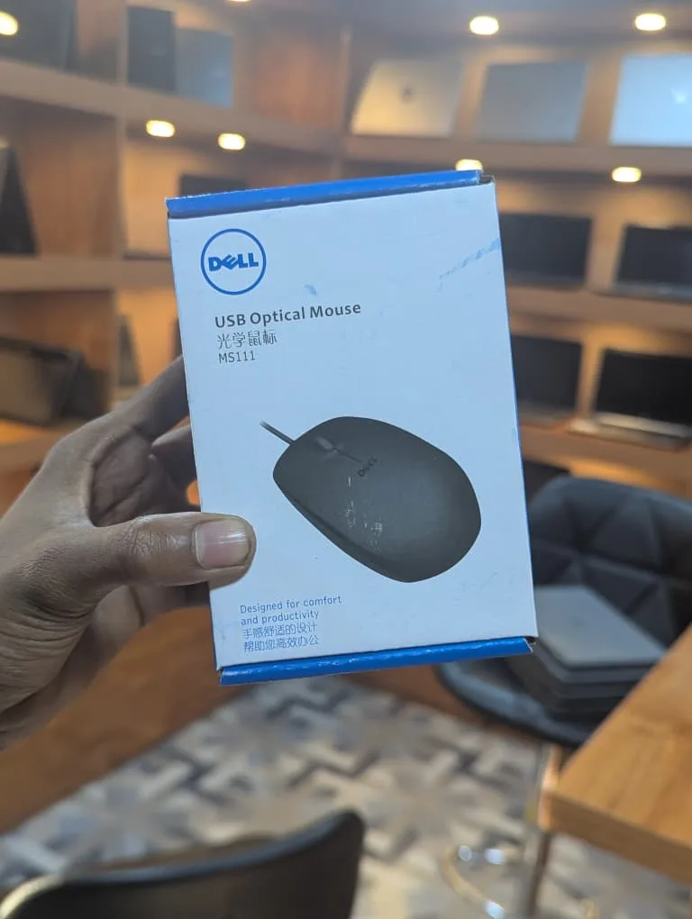 Dell Wired Mouse