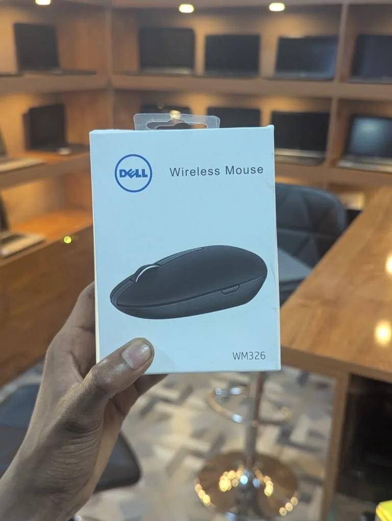 Dell Wireless Mouse Rechargable