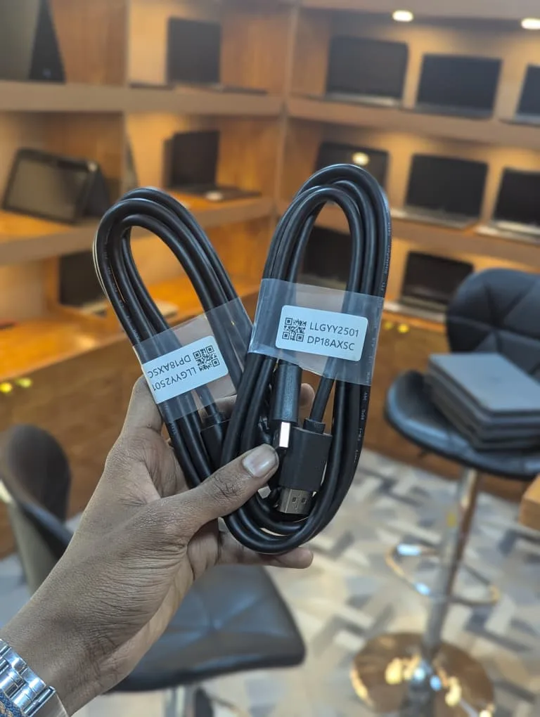 DP Display Port Cable Thumbnail 4