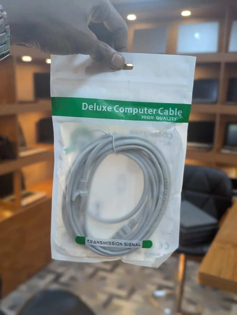 Ethernet Cable 3M Thumbnail 3