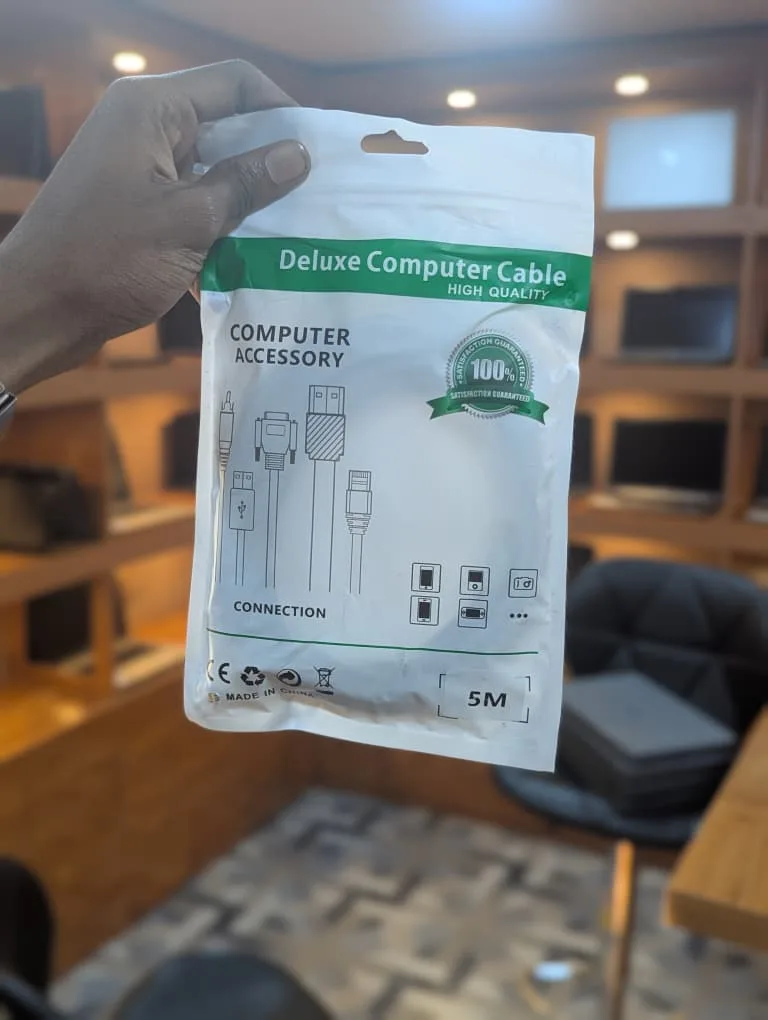 Ethernet Cable 5M Thumbnail 4