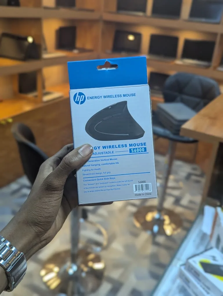 HP Ergonomic Mouse