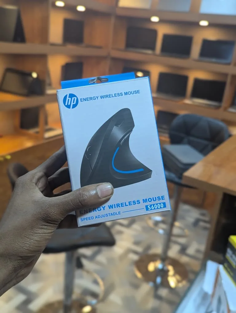 HP Ergonomic Mouse Thumbnail 3