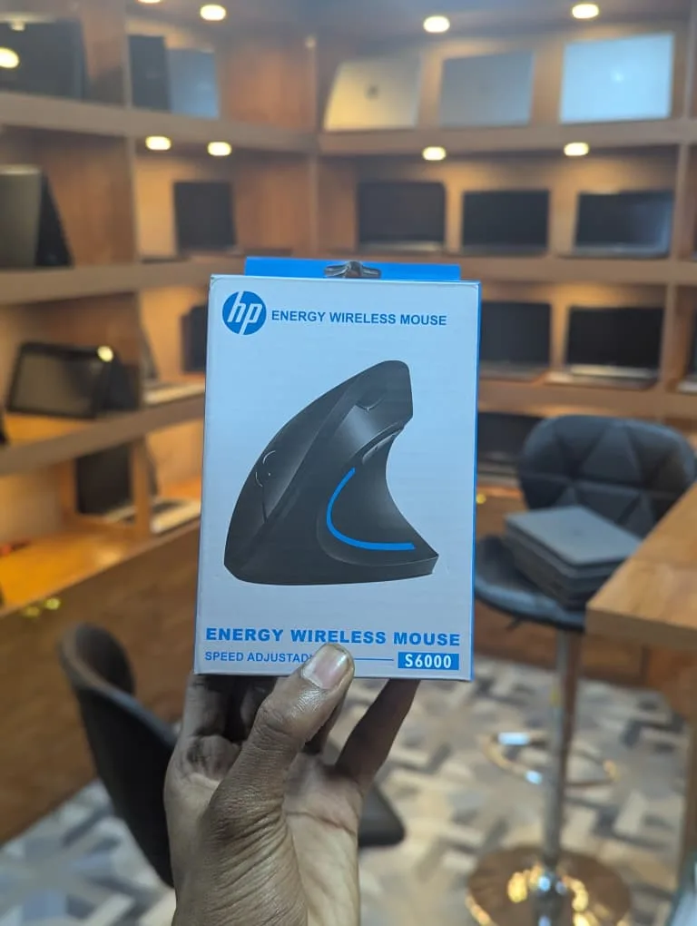 HP Ergonomic Mouse Thumbnail 4