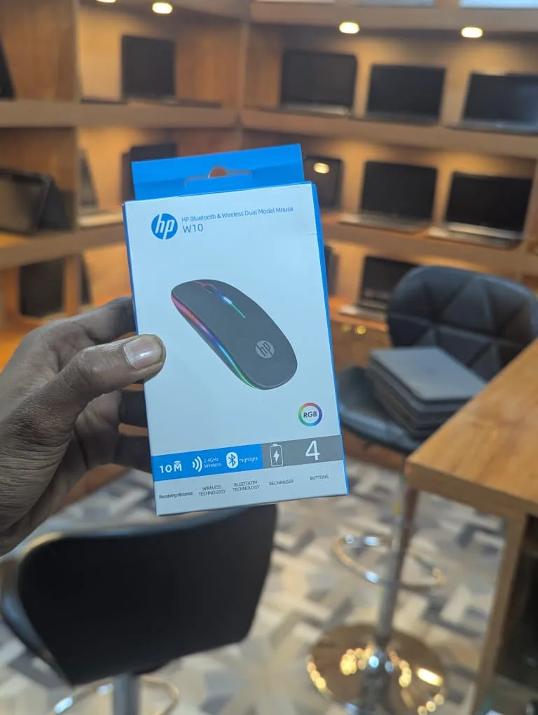 Hp Wireless Mouse Rechargable Thumbnail 1
