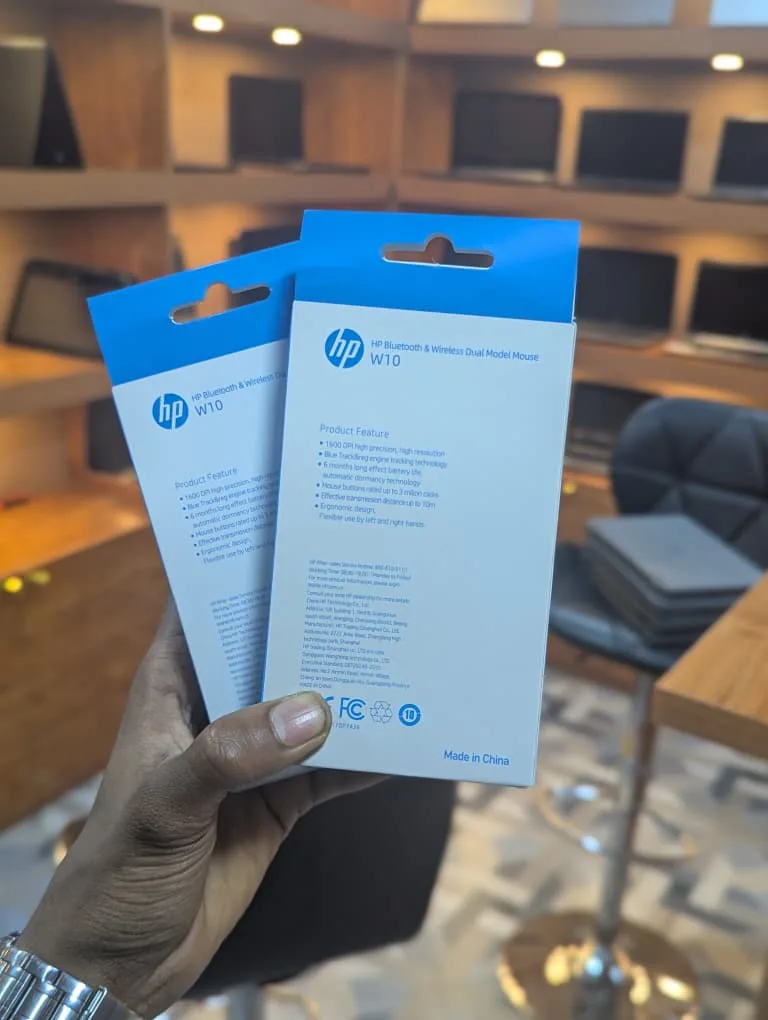 Hp Wireless Mouse Rechargable Thumbnail 3