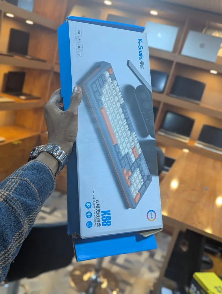 K snake Gaming Keyboard Thumbnail 2