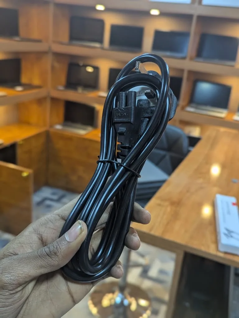 Laptop 3 Pin Powercables Thumbnail 2