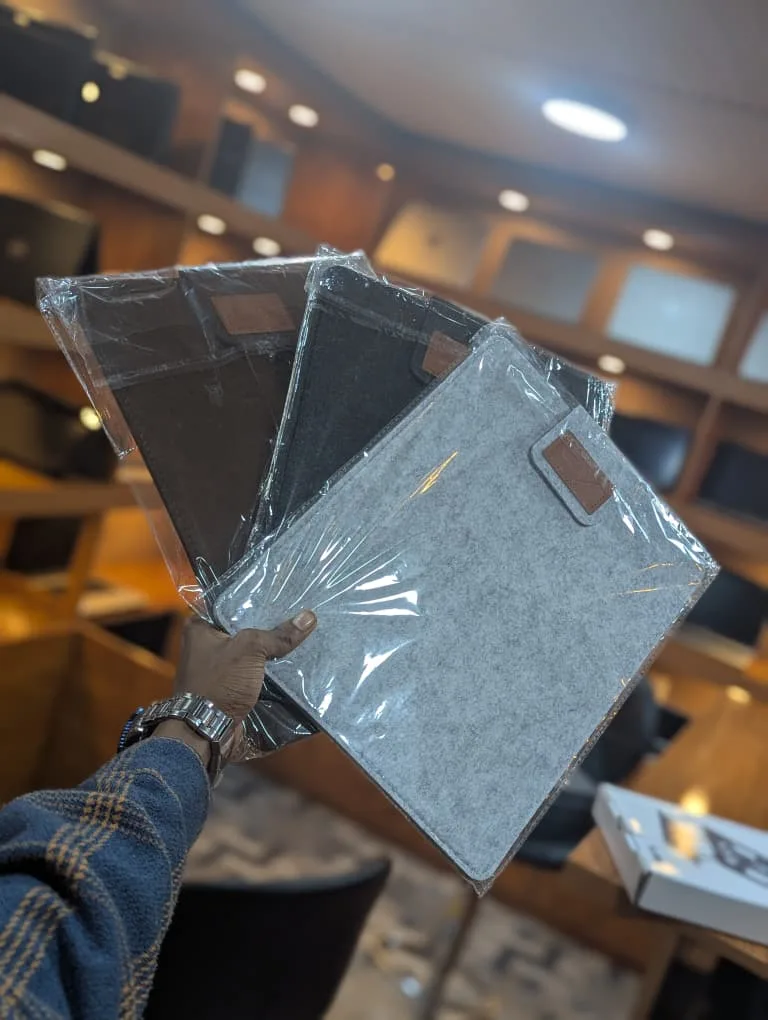 Laptop Fleet Bags