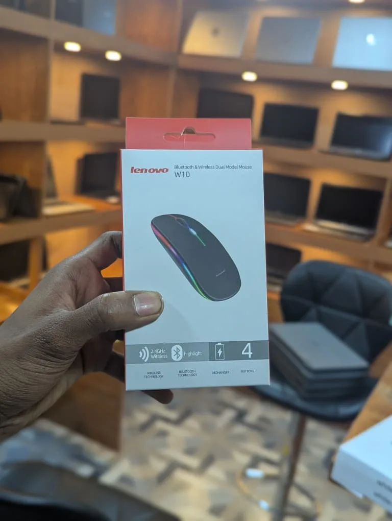 Lenovo Wireless Mouse Rechargable