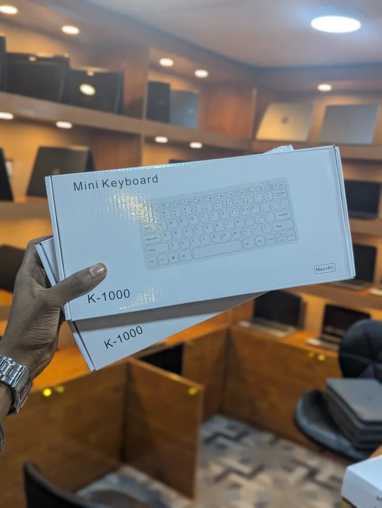 Mini Wired Keyboard Thumbnail 2