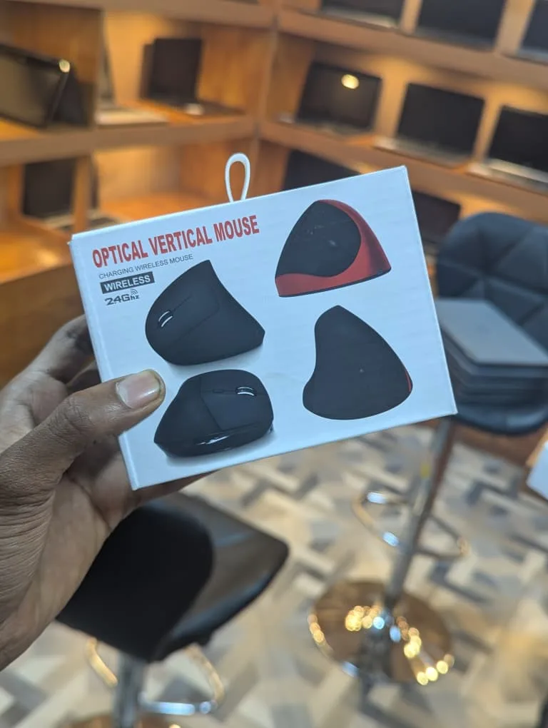 Optical Vertical Mouse Thumbnail 2