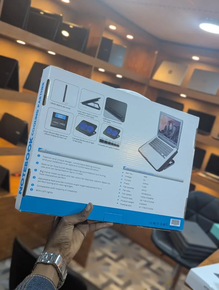 N99 Laptop Cooler Thumbnail 2
