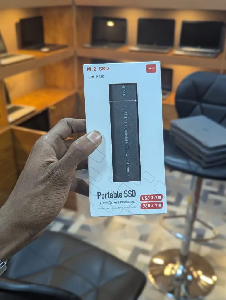 Universal Portable SSD Case Thumbnail 4