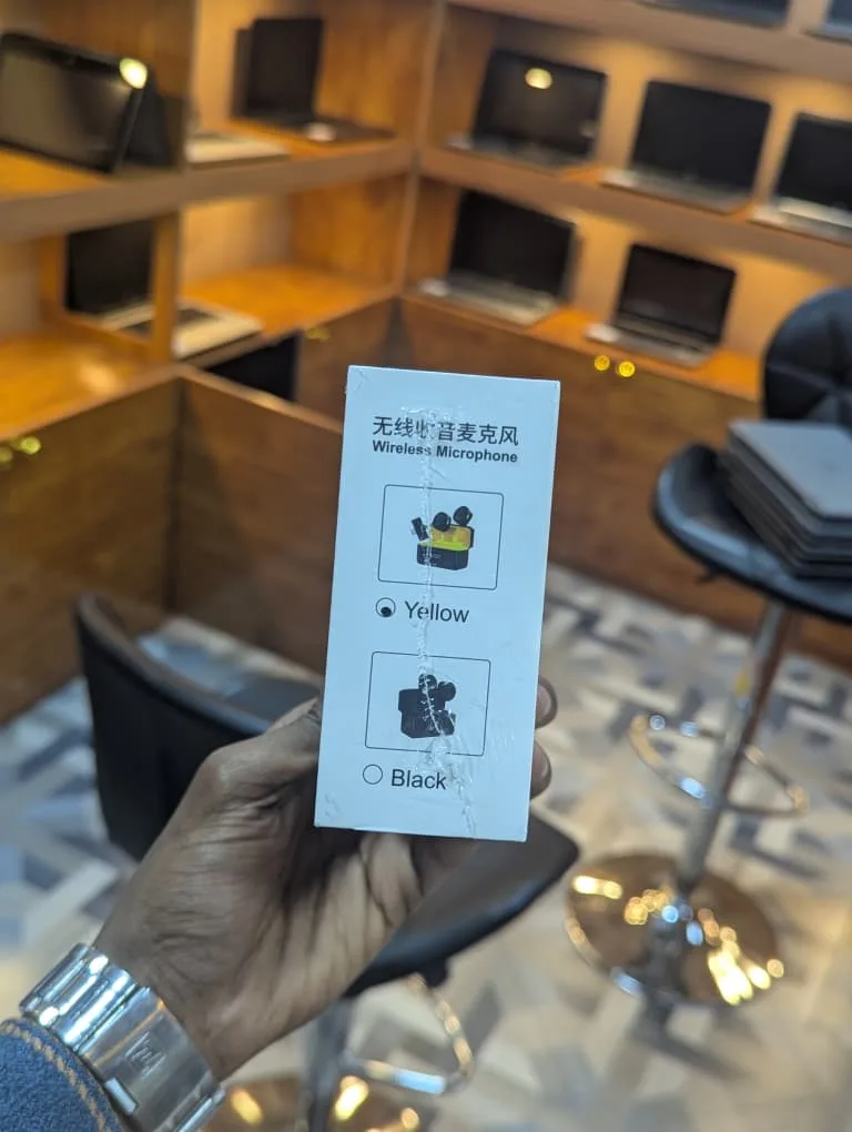 Wireless Microphone TX Mini Thumbnail 5