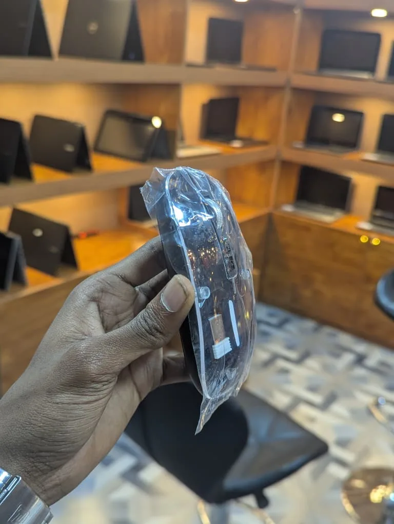 Wireless Transparent Wireless Mouse MS-038B Thumbnail 3