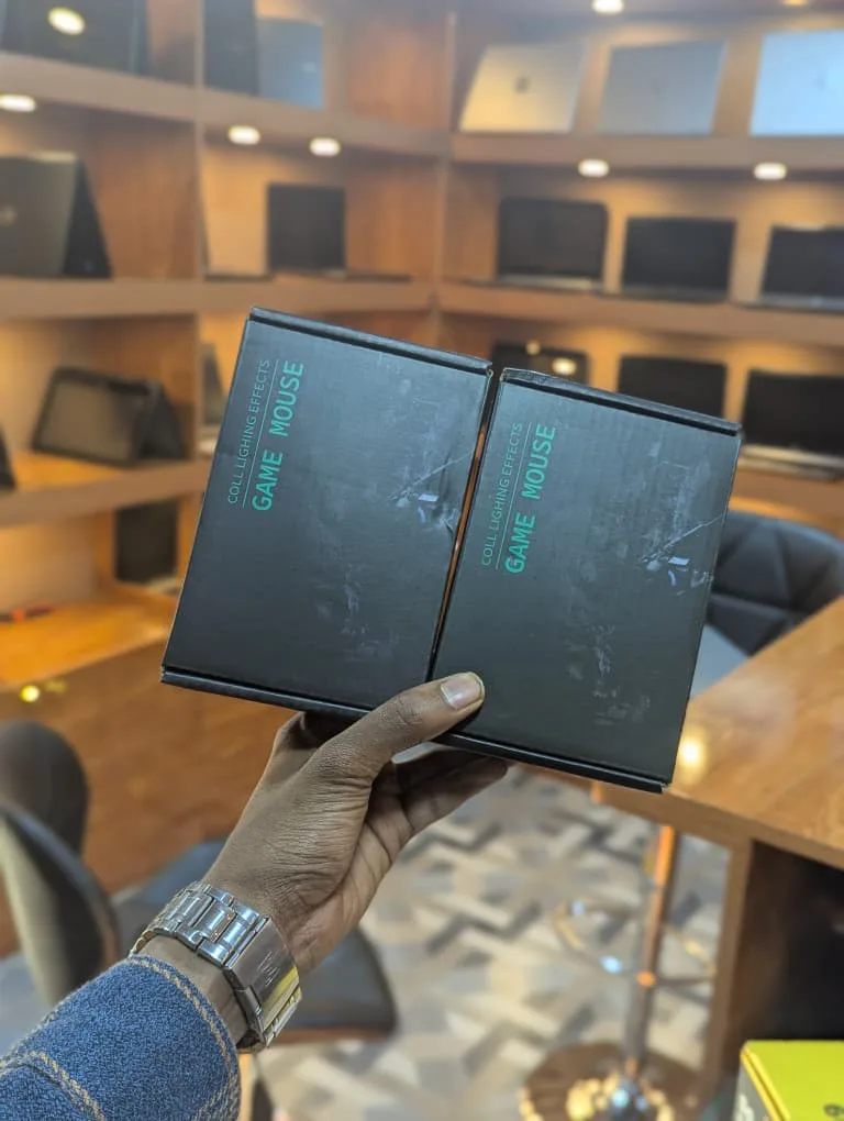 Game Mouse Wireless