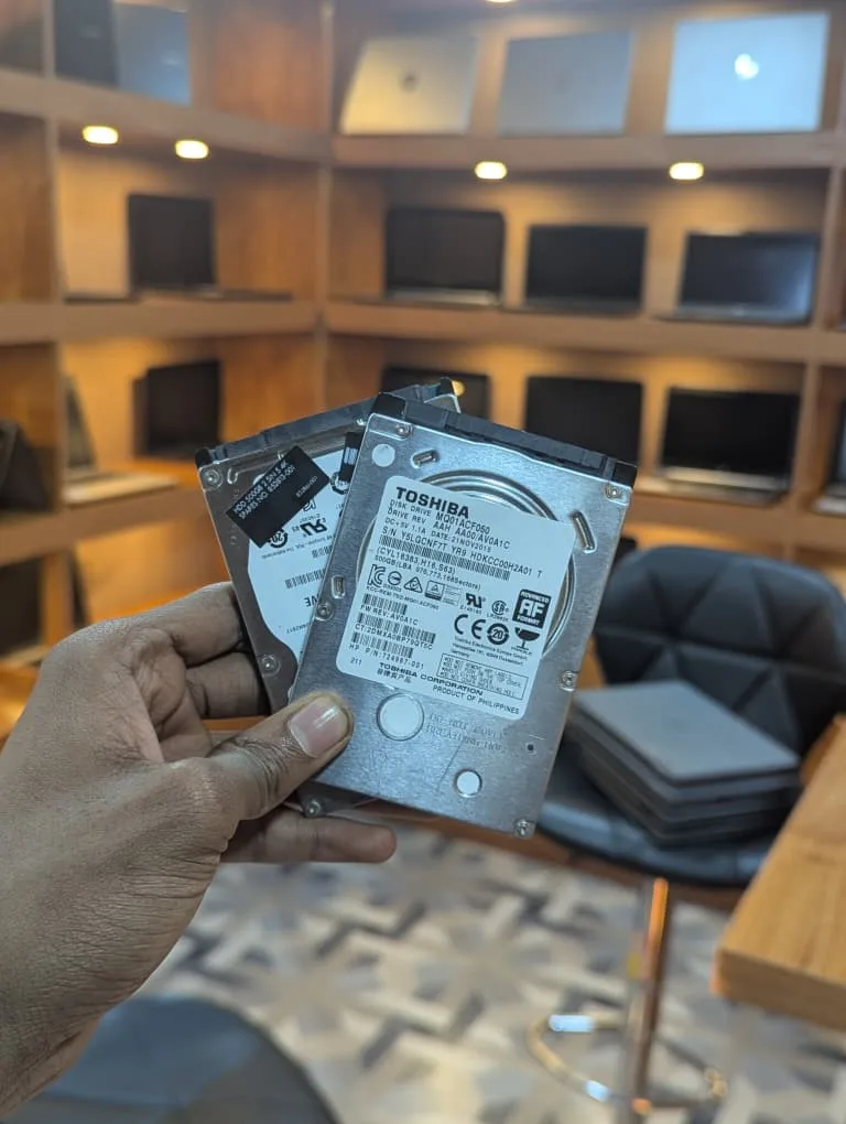 HDD 500 Thumbnail 1